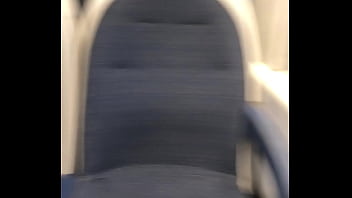 Preview 3 of Xxx Panu Videos Mom Boys Son Hd - Tiro fuori il cazzo in pubblico sul treno