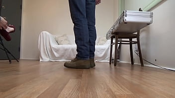 Preview 1 of Fagan Xxx Video - PJ Daniels Anal POV 1