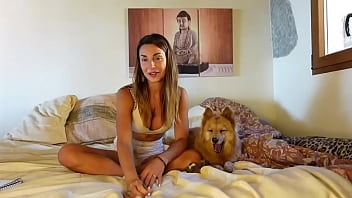 Preview 4 of Indo Anak Kecil Download - Tantric Sex Tutorial - with Sex Teacher Roxy Fox