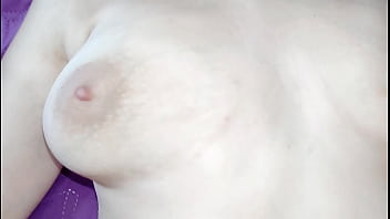 Preview 2 of Publicr Agent - Beautiful wife and muscular husband shoot porn