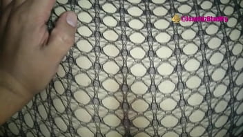 Preview 4 of Kaila Baldot - Muy puta vestida con lenceria cogida por amante