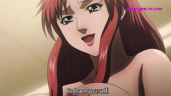 Preview 4 of Girl Release Ovum - Which One Of You Make Me Cum First Gets The Job - Hentai