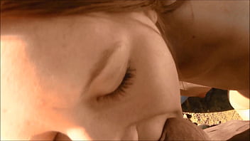 Preview 4 of Mom And Dek Teens - Farm Girl Fucked in the Field
