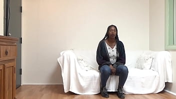 Preview 2 of Mom Son Sister Fuck Hot Xxx - Raven May Casting POV 1