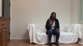 Preview 3 of Mom Son Sister Fuck Hot Xxx - Raven May Casting POV 1