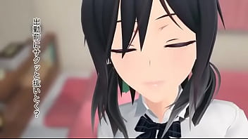 Preview 3 of Abg Ayam - Mitsuki - Before Going to College