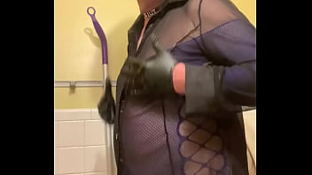 Preview 1 of Gf Web Blowjob - CD Nikki sexy smoking and posing