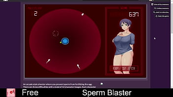 Preview 2 of Mum And Dad Share - Sperm Blaster