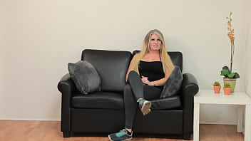 Preview 1 of Marian Sexscandal - - Samantha Milf Casting MAIN 1