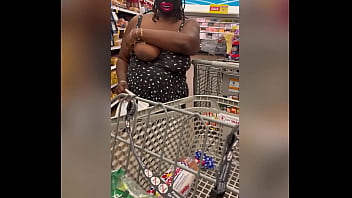 Preview 2 of Berenger Bbc Com - DoorDash and  public nudity in Walmart nookiescookies