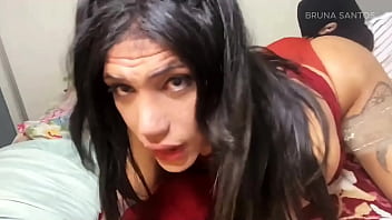 Preview 4 of Sanny Leone Bf Xxxx Hd - TRANS GOSTOSA DANDO GOSTOSO P1