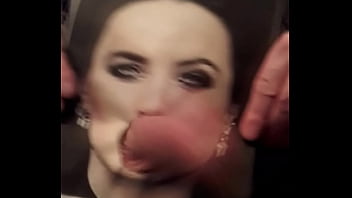 Preview 3 of Blood Sex English Video - Bose Fuchs swinging cock tribute