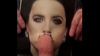 Preview 1 of Blood Sex English Video - Bose Fuchs swinging cock tribute