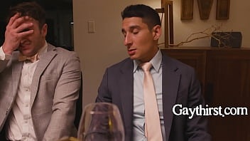 Preview 2 of Mom Home Rusya Porno - Things Get Complex In A Small Gay Community - Lance Hart Johnny Ford