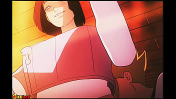 Preview 1 of Xxvxx Com - Hinata has fun with her son Boruto [D-art]
