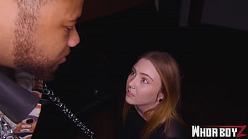 Preview 2 of Download Condoms - bbw white girl got a creampie from a black dick