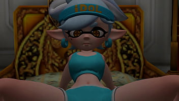 Preview 2 of Face 53 - Splatoon Close Up