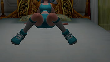 Preview 4 of Face 53 - Splatoon Close Up