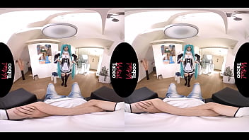Preview 1 of Karina Kaput Xxx Hd - VIRTUAL TABOO - Cosplay All The Way