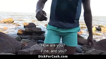 Preview 2 of School Girl Jabardasti Group Sex - Uber Driver Gets Paid to Suck Two Dicks Outdoor - DickForCash