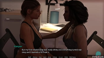 Preview 4 of Habsi Bf - WVM Harper #01 &bull_ Now that is a sexy body!