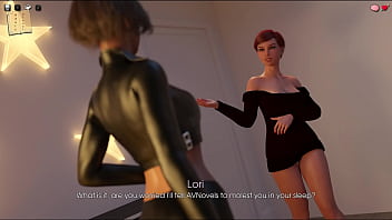 Preview 2 of Sex In Taxes - My Pleasure 82