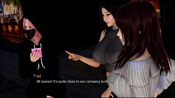 Preview 4 of Gym Boxing Trainer - My Real Desire 74