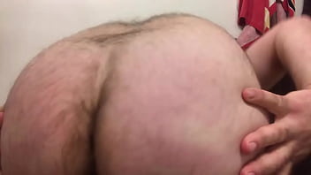 Preview 4 of Danny D And Katrina Zade - Showing my ass and cock