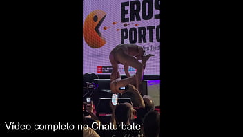 Preview 4 of Rip Har Up - 04.06.2022 Show 1 Eros Porto