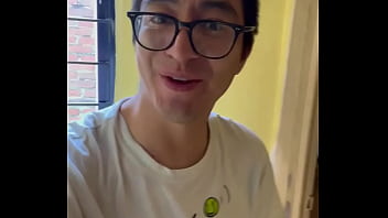 Preview 1 of Rimming Threesome In A Shop - I&rsquo_m a faggot