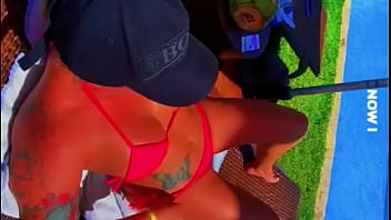 Preview 1 of Japanese Wife Afire Porn Movi - Depois do 69,  cavalguei gostoso e ganhei leitinho de dois.