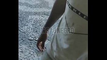 Preview 1 of Mom Blogy Japan - Mavambo da central novinho do rabo peludo adora uma chupada no cu