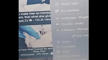 Preview 3 of Masturbasi In Whatsapp - Verification video