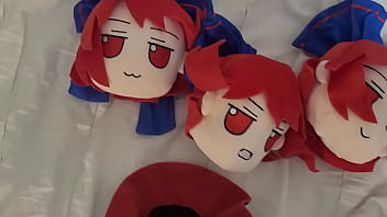 Preview 4 of Manjula Fuck - Sekibanki fumo demo
