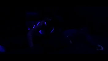 Preview 3 of Orte Gabriela 2 - Scarlett Johnson Blacklight Sex RIGHT 1