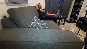 Preview 1 of Grandpa In Wheelchair - Scarlett Johnson I Need Cum 2 FEET 1