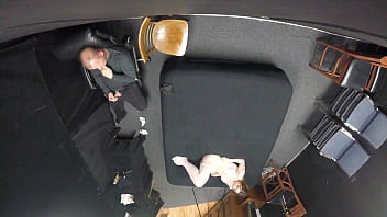 Preview 2 of Moy Daughter - Scarlett Johnson Blacklight Sex POV 4