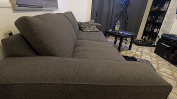 Preview 4 of Idian Force Xxx - Scarlett Johnson I Need Cum 2 FEET 2