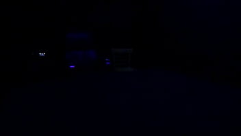 Preview 1 of 15 Sri Lanka Sax - Scarlett Johnson Blacklight Sex RIGHT 4
