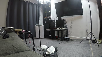 Preview 4 of Blood Sex Sel Pack - Scarlett Johnson Footjob POV 2