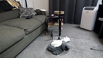 Preview 4 of Rate Cock - Scarlett Johnson Footjob LEFT 2