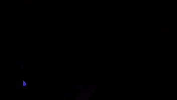 Preview 2 of Pinoy Baby Anal - Scarlett Johnson Blacklight Sex POV 2