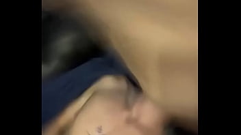Preview 4 of G Ft - Master Sits on Slaves Face