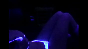 Preview 1 of Xxxevideos Hd Download - Scarlett Johnson Blacklight Sex RIGHT 3