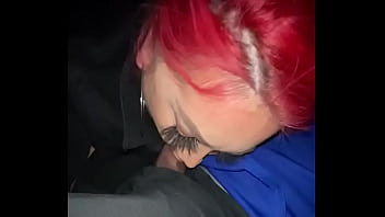 Preview 1 of Vavi 18 Xxx Video - Red Head Latina Swallows