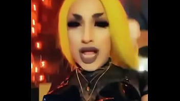 Preview 3 of Natasha Markova Porn - TRASHQVEEN: blonde goth bimbo