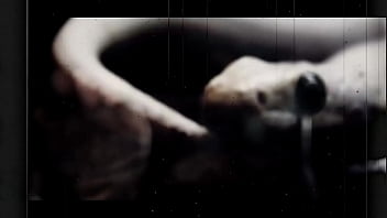 Preview 4 of Blood Fock First Time - Heavy metal softcore music video