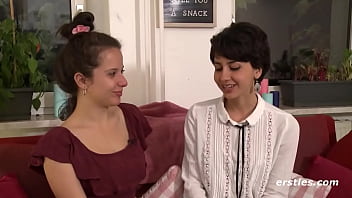 Preview 4 of Xxx Video Fg 69 - Ersties: Amateur Lesbians Have Warm,  Tender Moments Together