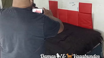 Preview 2 of Www Xnxx 20014 - transando com duas garotas gordinhas com uma bunda grande .- Nana Diaba - chubby boca de veludo