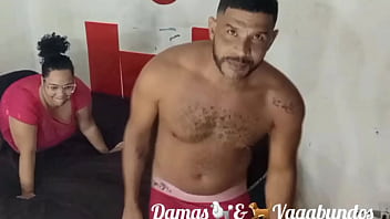 Preview 1 of Www Xnxx 20014 - transando com duas garotas gordinhas com uma bunda grande .- Nana Diaba - chubby boca de veludo
